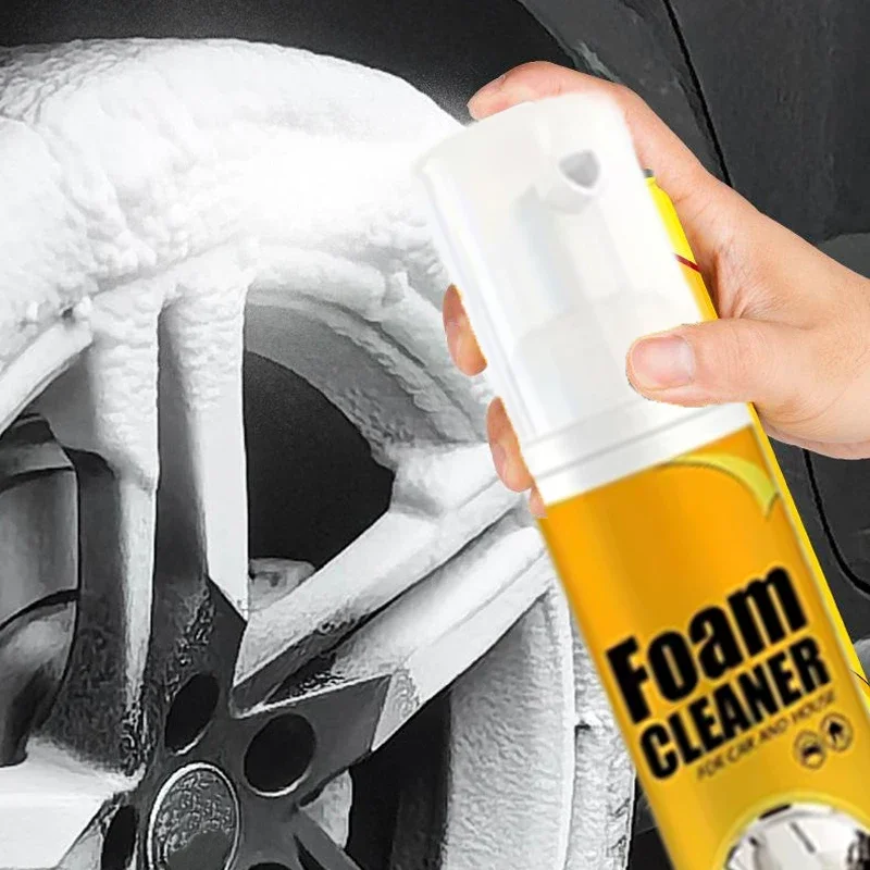 Car hub maintenance cleaner Mu - Leather Cleaner Interior review and price
