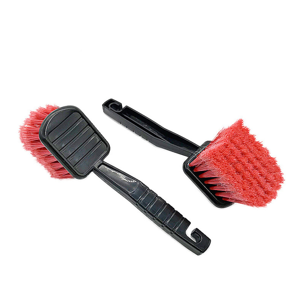 2Pcs Heavy Duty Car Cleaning B - Dirt Brush Interior review and price