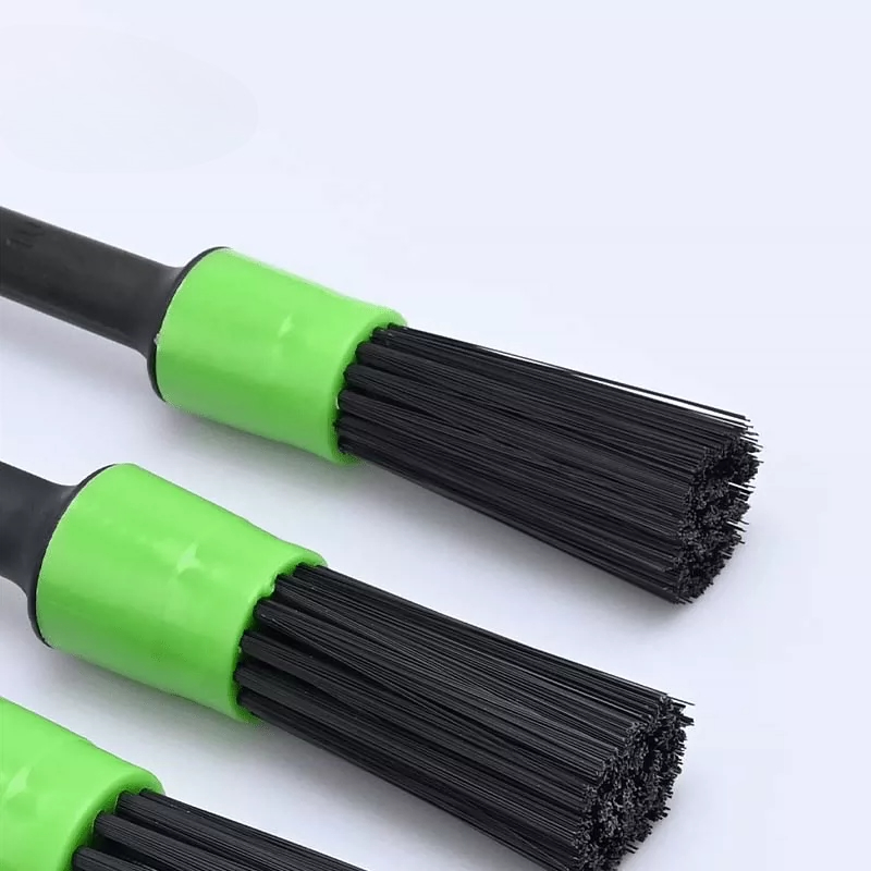 5Pcs Detailing Hard Bristle Br - Dirt Brush Interior review and price