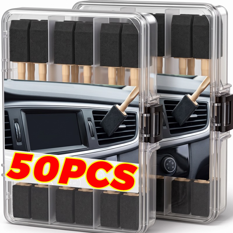 Multi Purpose Car Air Vent Spo - Dirt Brush Interior review and price