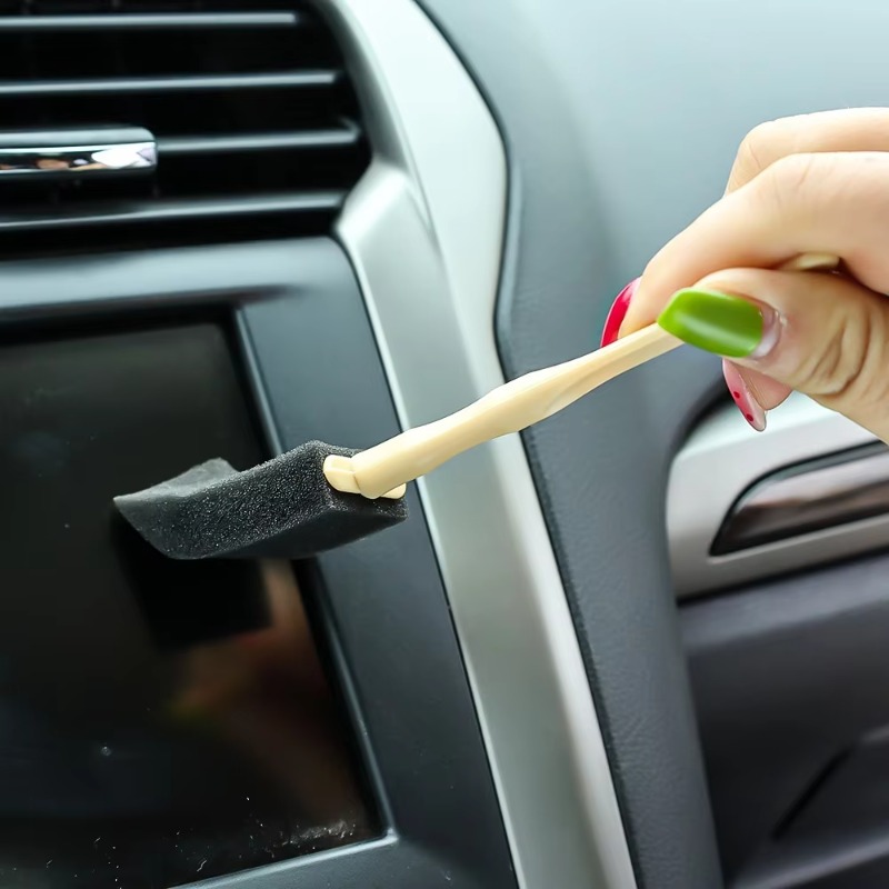 Multi Purpose Car Air Vent Spo - Dirt Brush Interior review and price