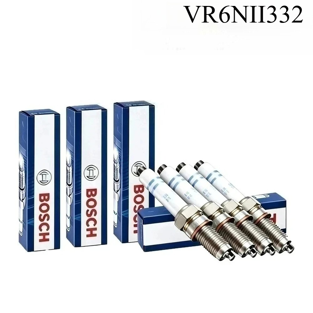 Bosch VR6NII332 Iridium Spark  - Bosch Spark Plug Iridium review and price