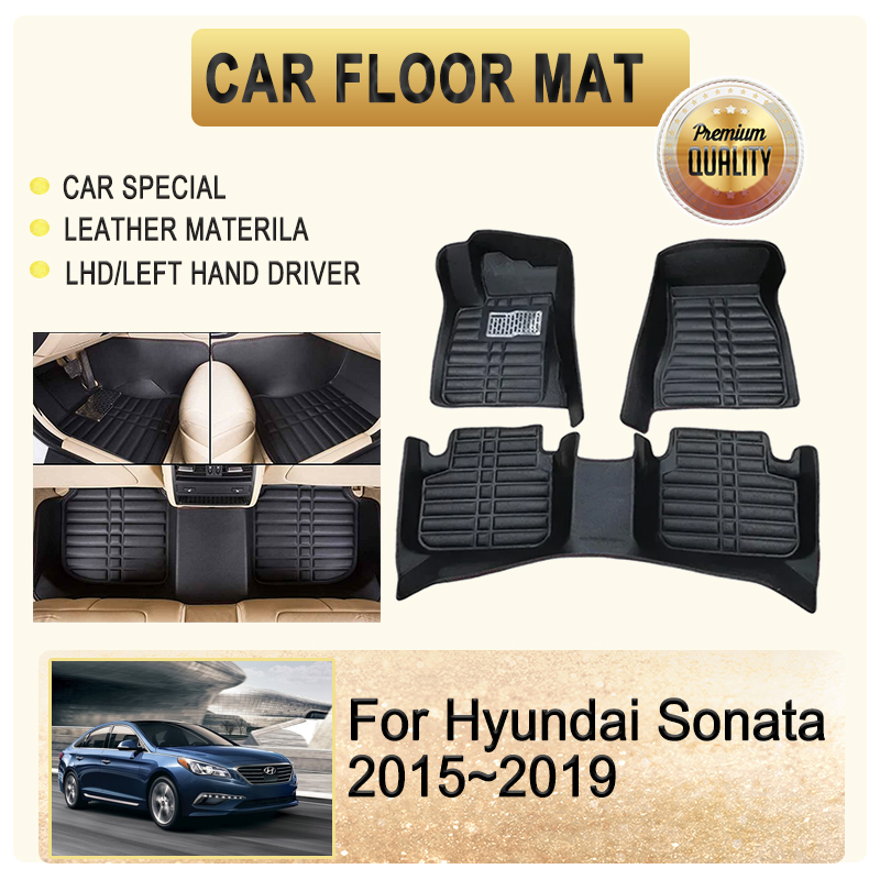 Car Floor Mats For Hyundai Son - Leather Cleaner Interior review and price